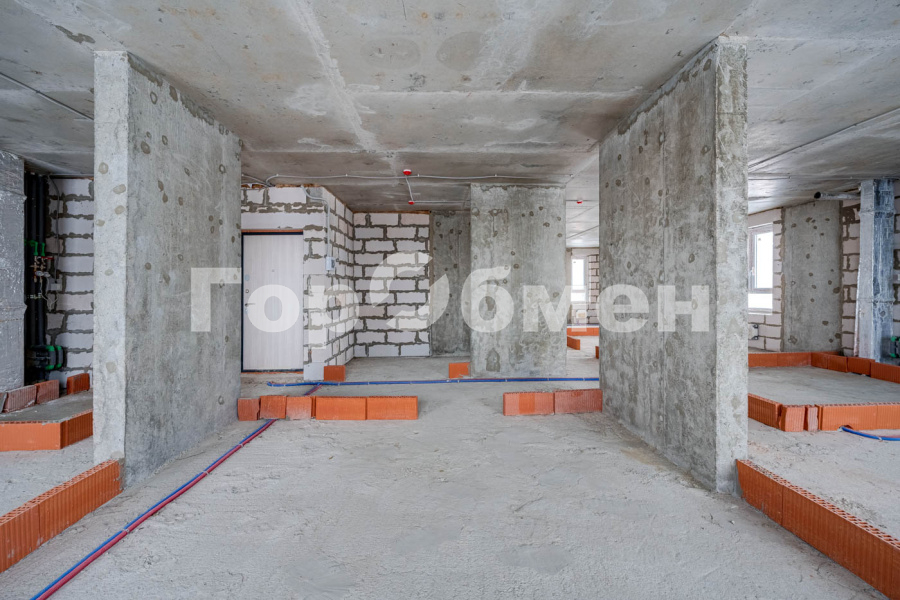 Продажа 4-комнатной квартиры, Московский, Россия,   Новомосковский административный округ