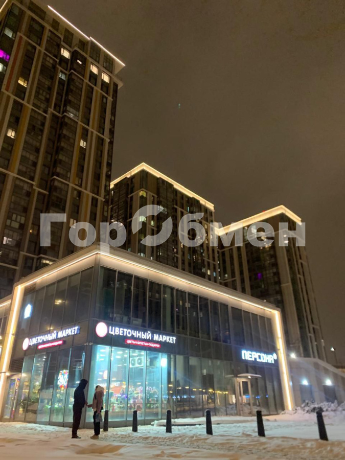 Продажа 3-комнатной квартиры, Москва, Россия,   Сельскохозяйственная улица