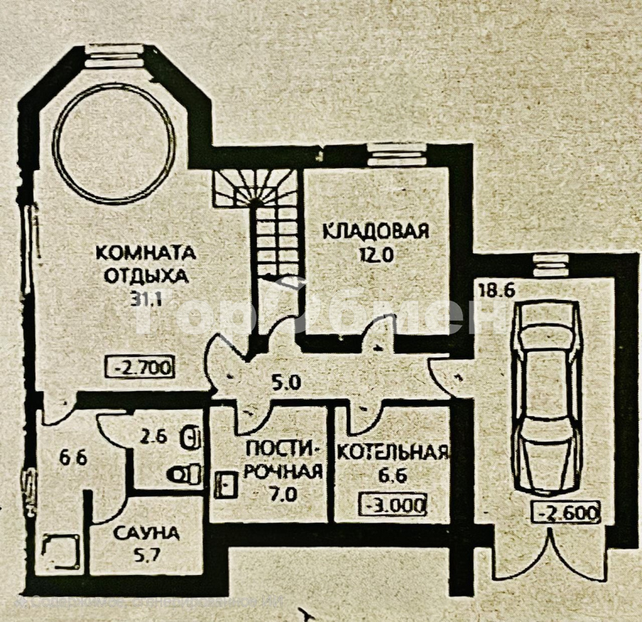 Продажа дома, 369м <sup>2</sup>, 10 сот., Горки-2, Россия,   Одинцовский городской округ