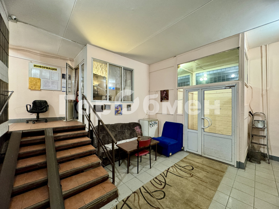 Аренда 1-комнатной квартиры, Москва, Россия,   Флотская улица