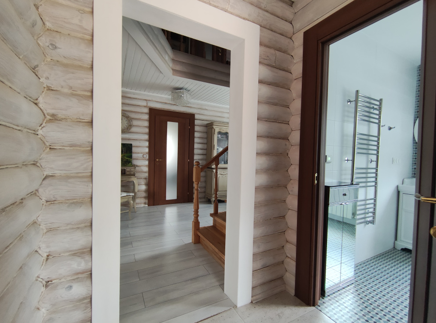 Продажа дома, 133м <sup>2</sup>, 36 сот., Пирогово, Россия,   Заокский район