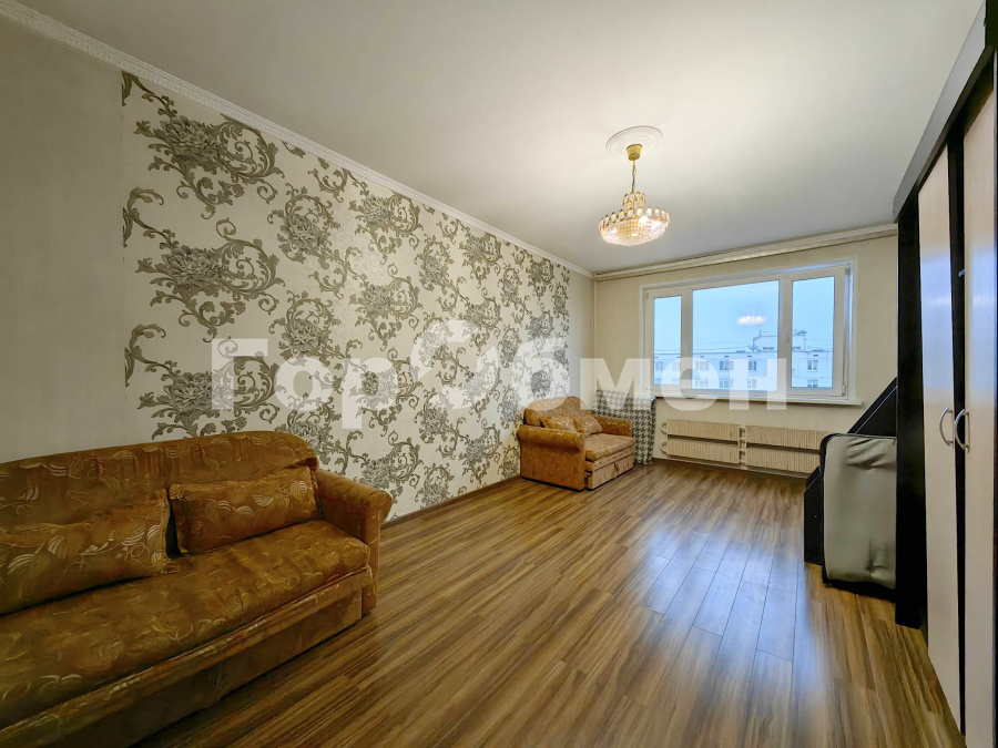 Аренда 2-комнатной квартиры, Москва, Россия,   улица Говорова