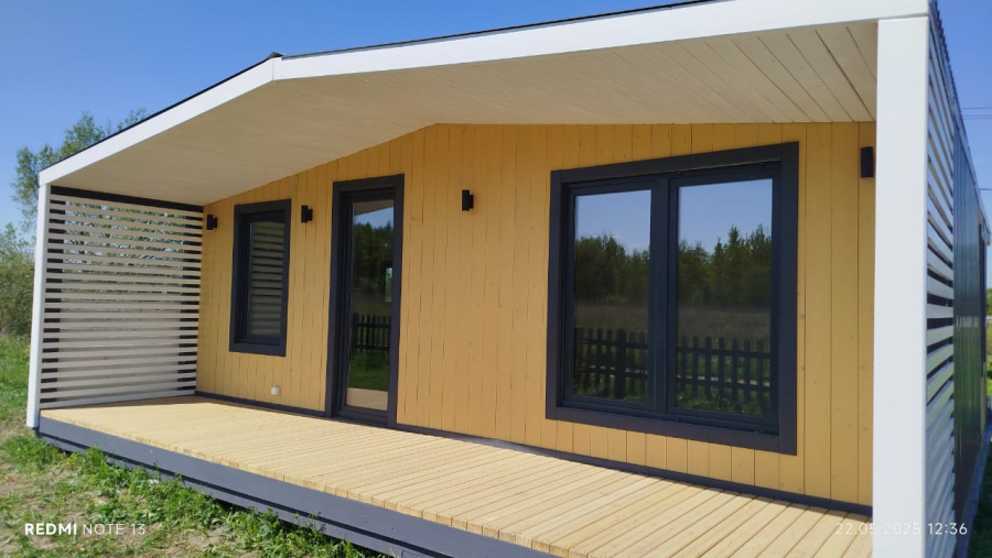 Продажа дома, 60м <sup>2</sup>, 8 сот., Меткомелино, Россия,   Раменский муниципальный округ