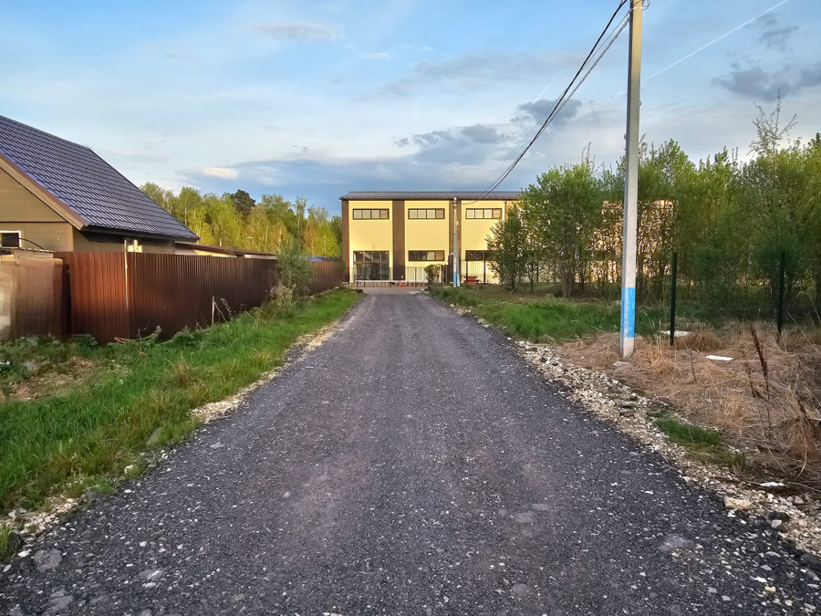 Продажа участка, Аксаково, Россия,   городской округ Мытищи