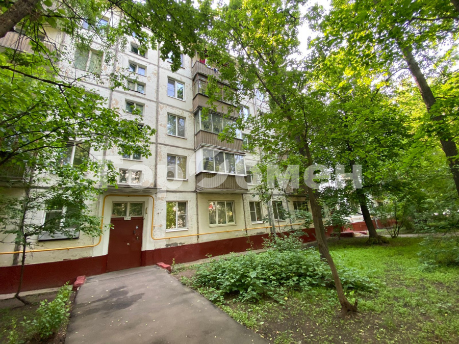 Аренда 3-комнатной квартиры, Москва, Россия,    Волгоградский проспект