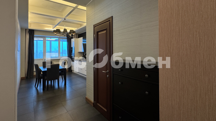 Аренда 2-комнатной квартиры, Москва, Россия,   Истринская улица