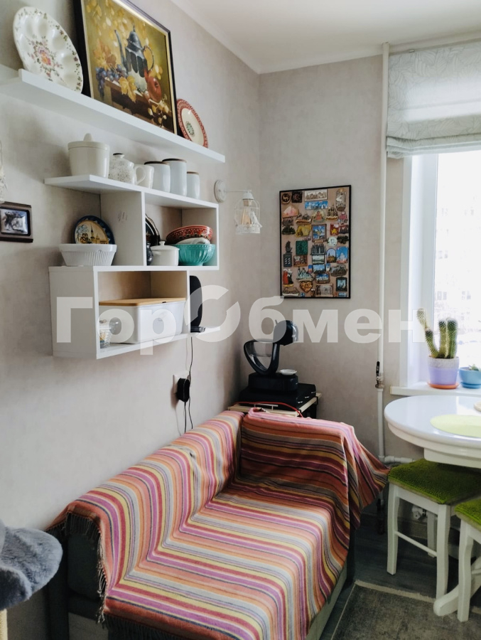 Продажа 1-комнатной квартиры, Домодедово, Россия,    микрорайон Северный