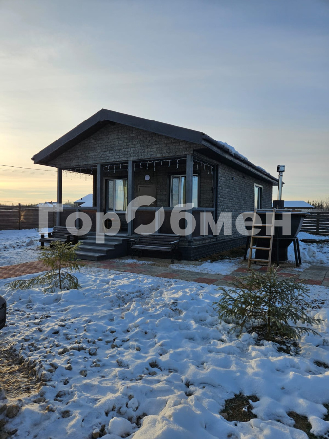 Продажа дома, 78м <sup>2</sup>, 10 сот., Московская, Россия,   Можайский муниципальный округ