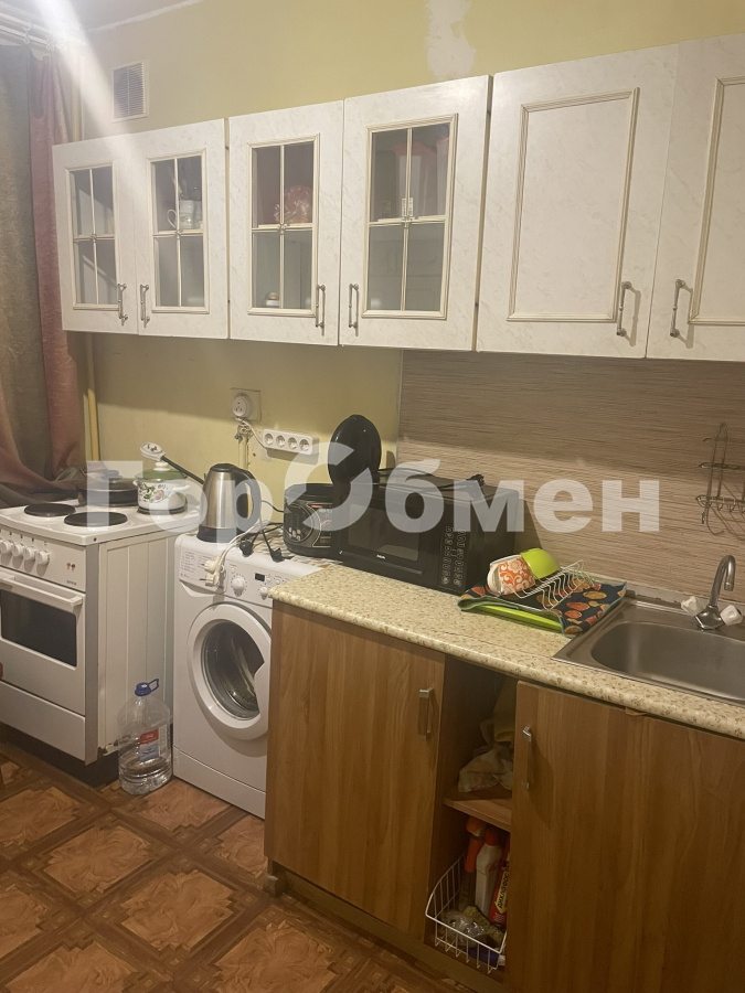 Аренда 1-комнатной квартиры, Москва, Россия,   улица Пришвина